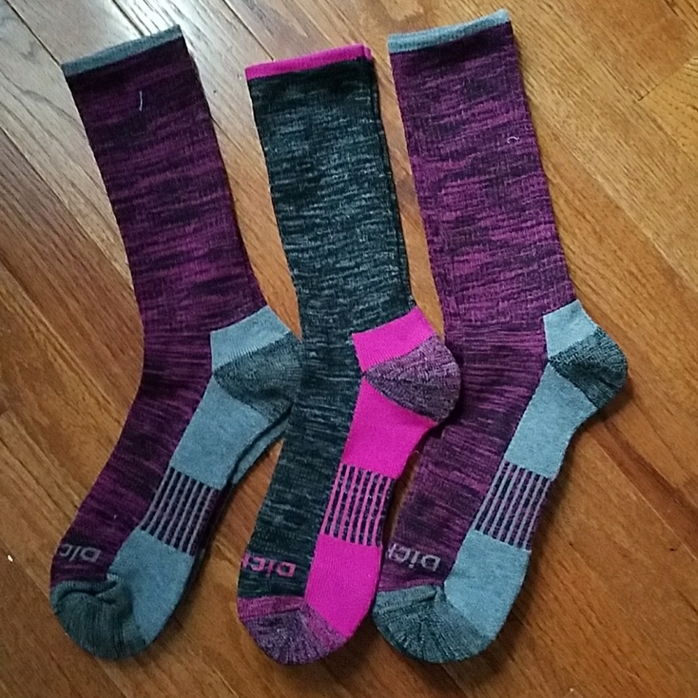 Dickies dri-tech crew socks